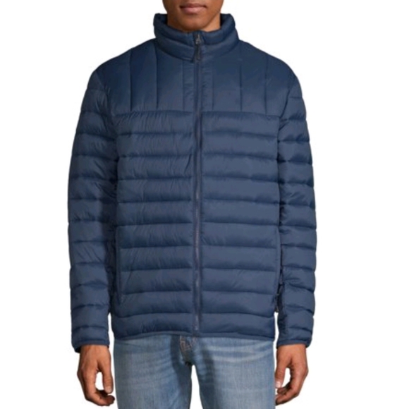 Blue Cove Puffer Jacket | Poshmark